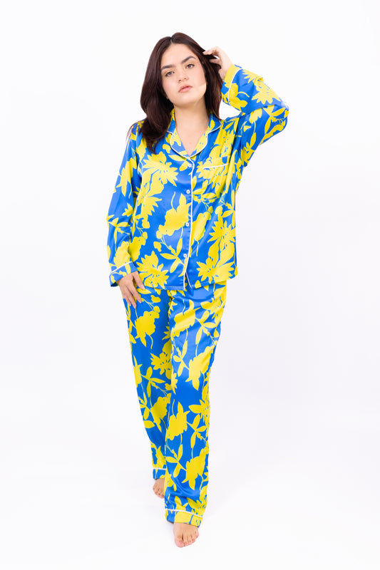 PIJAMA SEDA - SOFÍA