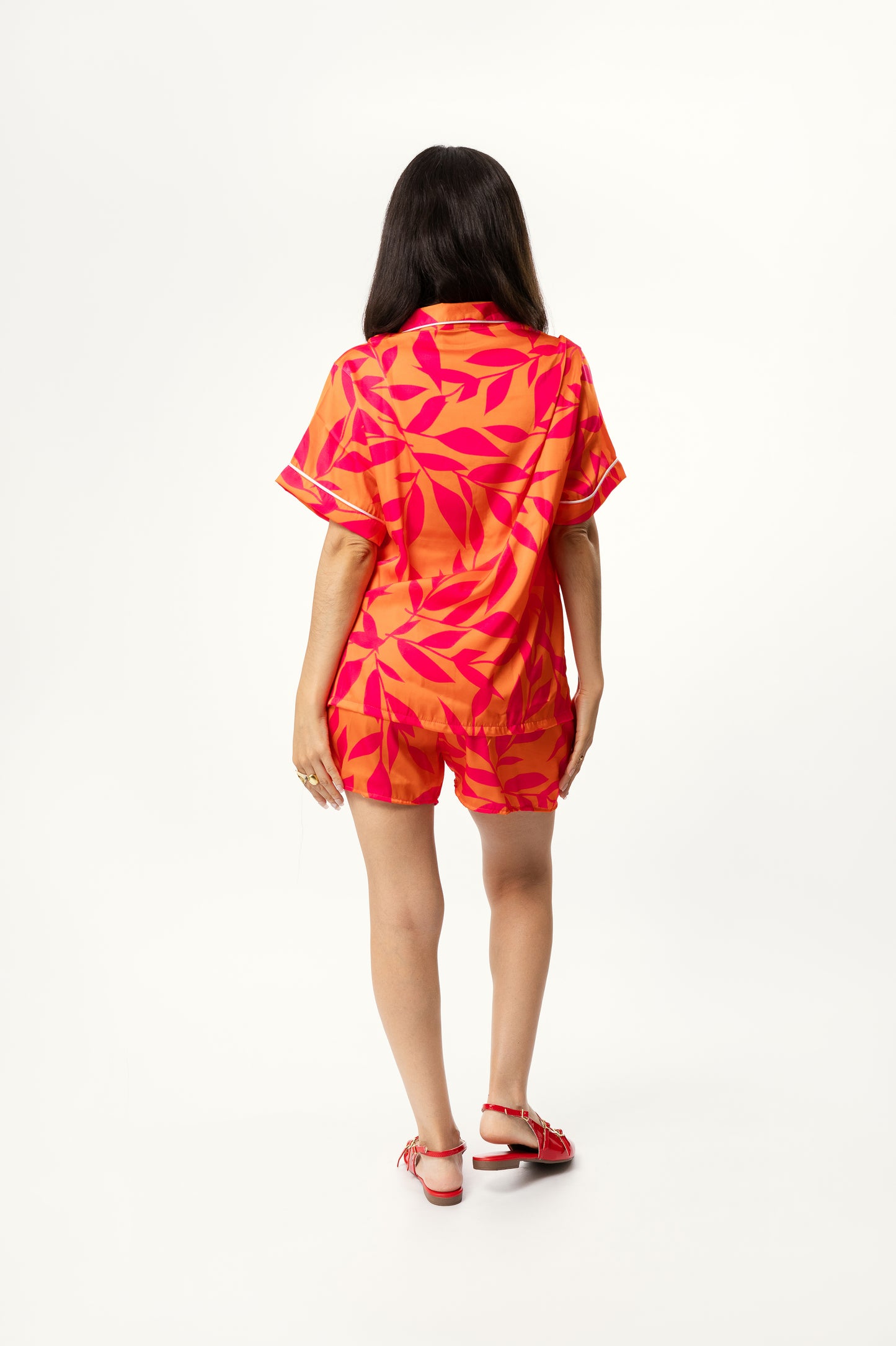 PIJAMA SEDA - IRMA