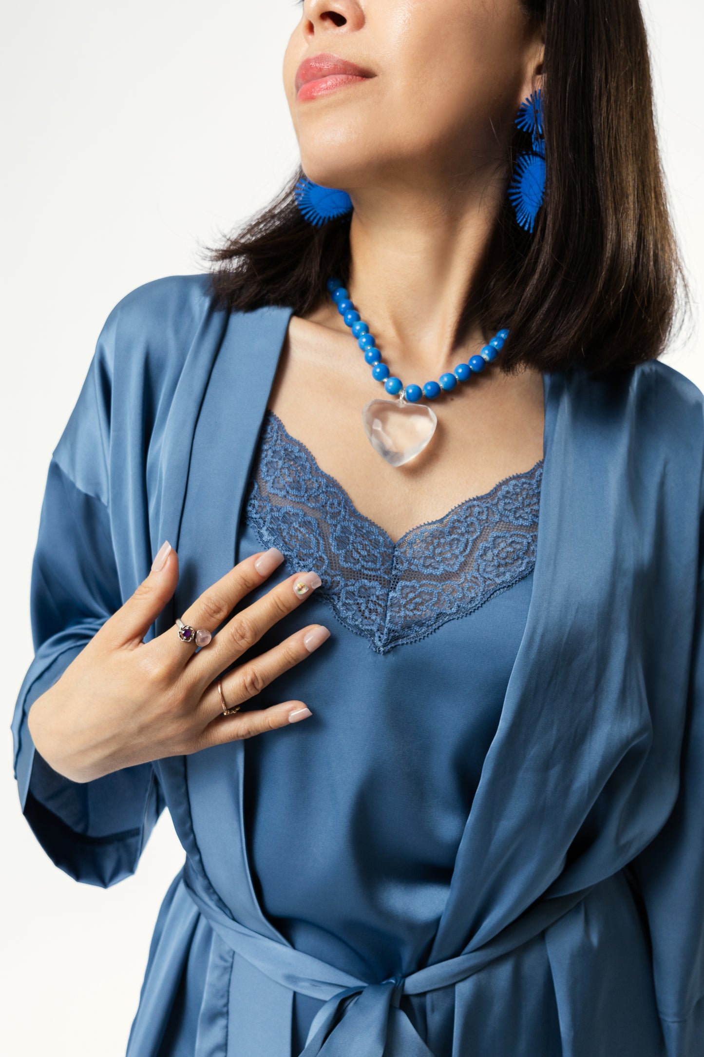 BATA SEDA - ANTONELLA AZUL