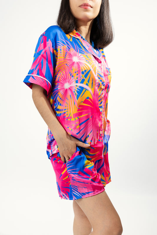 PIJAMA SEDA - MÓNICA