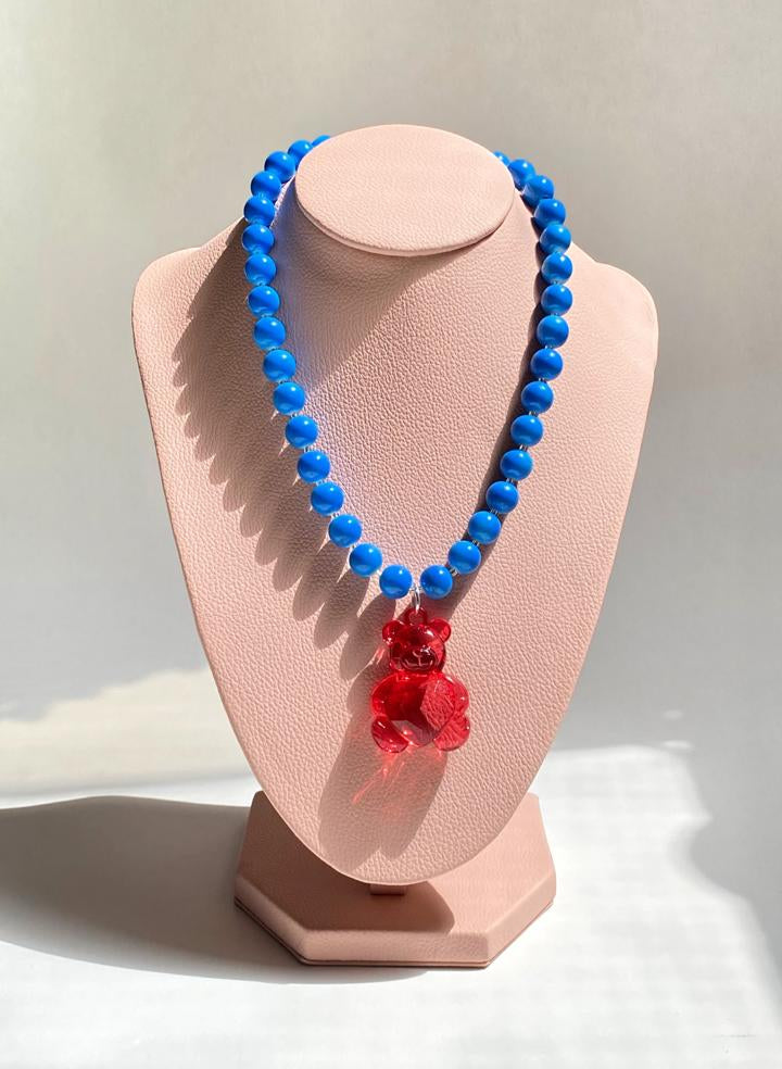 COLLAR LLAMATIVO