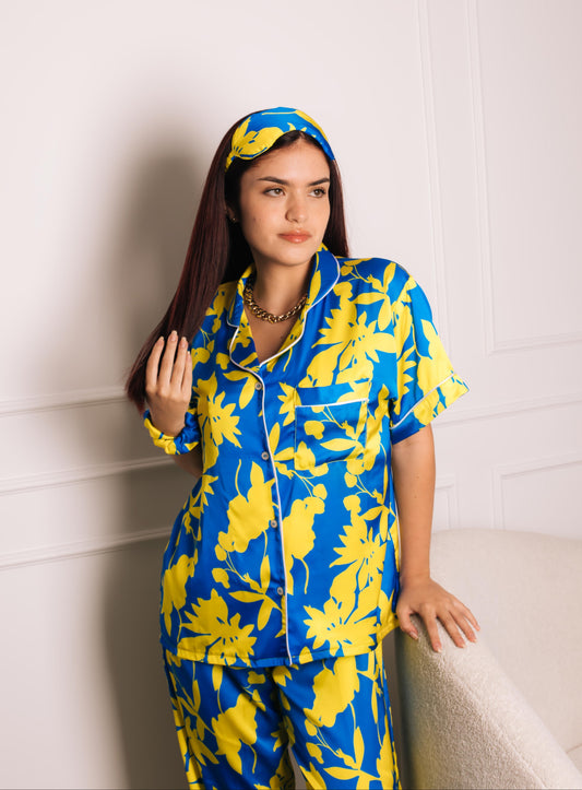 PIJAMA SEDA - SOFIA