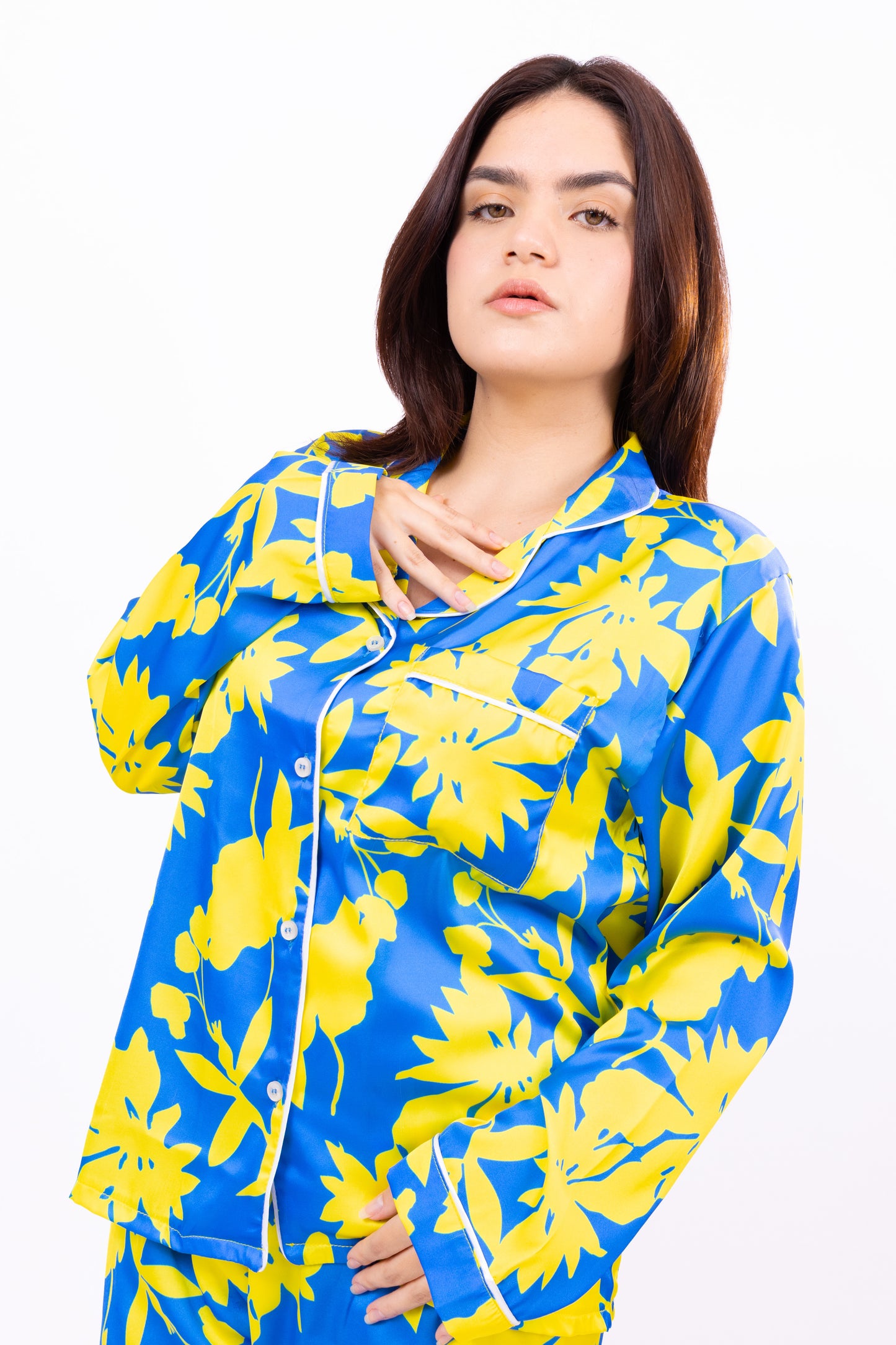 PIJAMA SEDA - SOFÍA