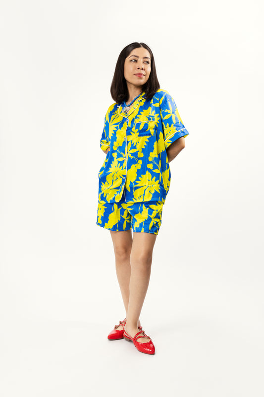 PIJAMA SEDA - SOFIA