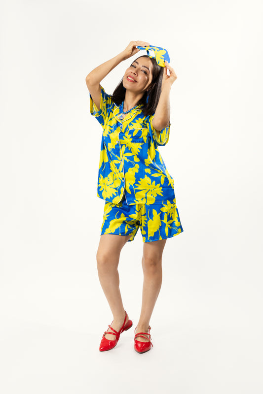 PIJAMA SEDA - SOFIA