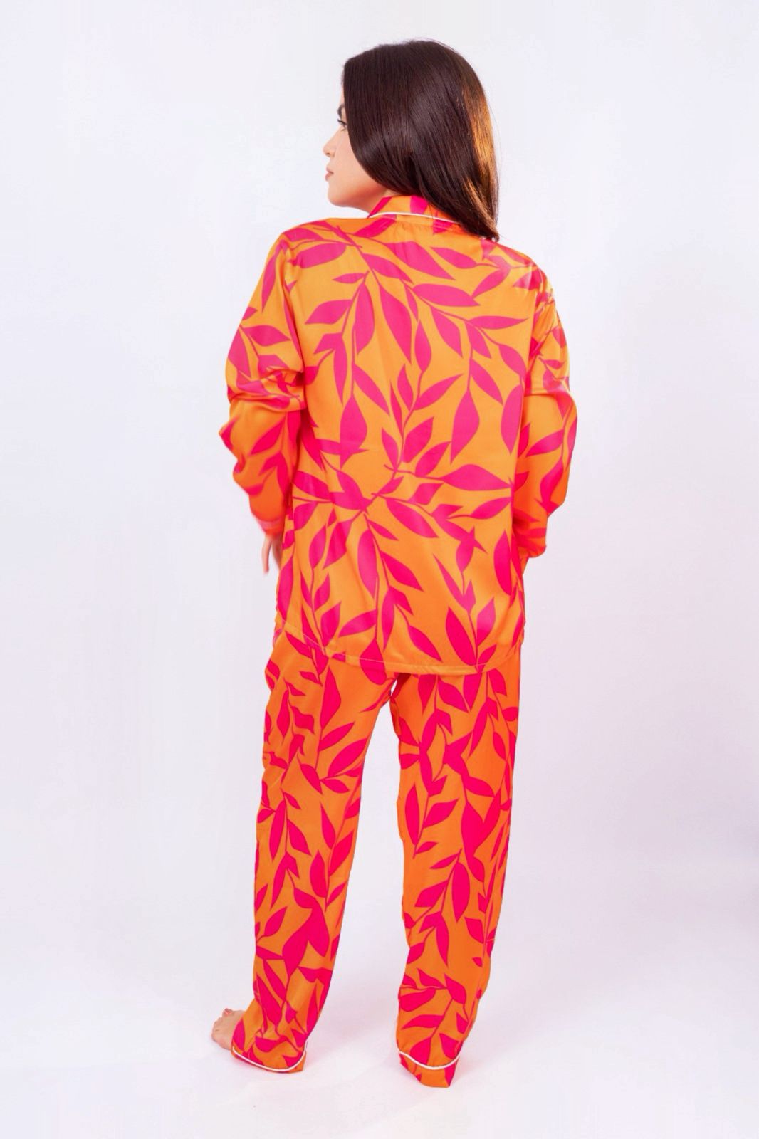 PIJAMA SEDA - IRMA