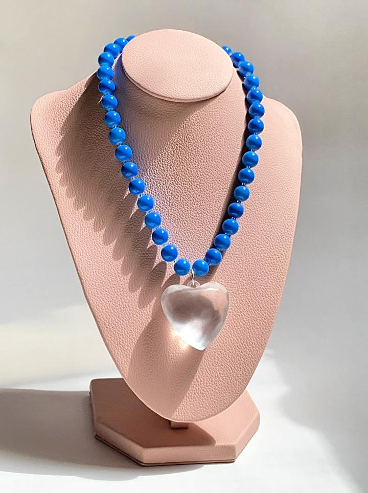 COLLAR LLAMATIVO