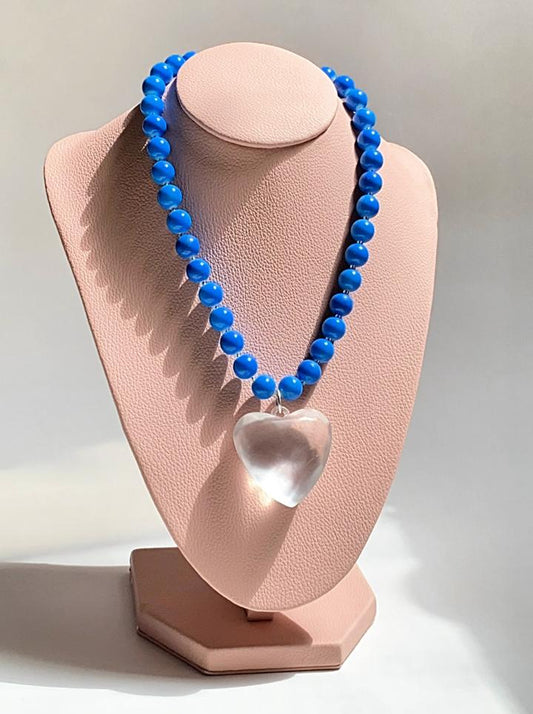 COLLAR LLAMATIVO